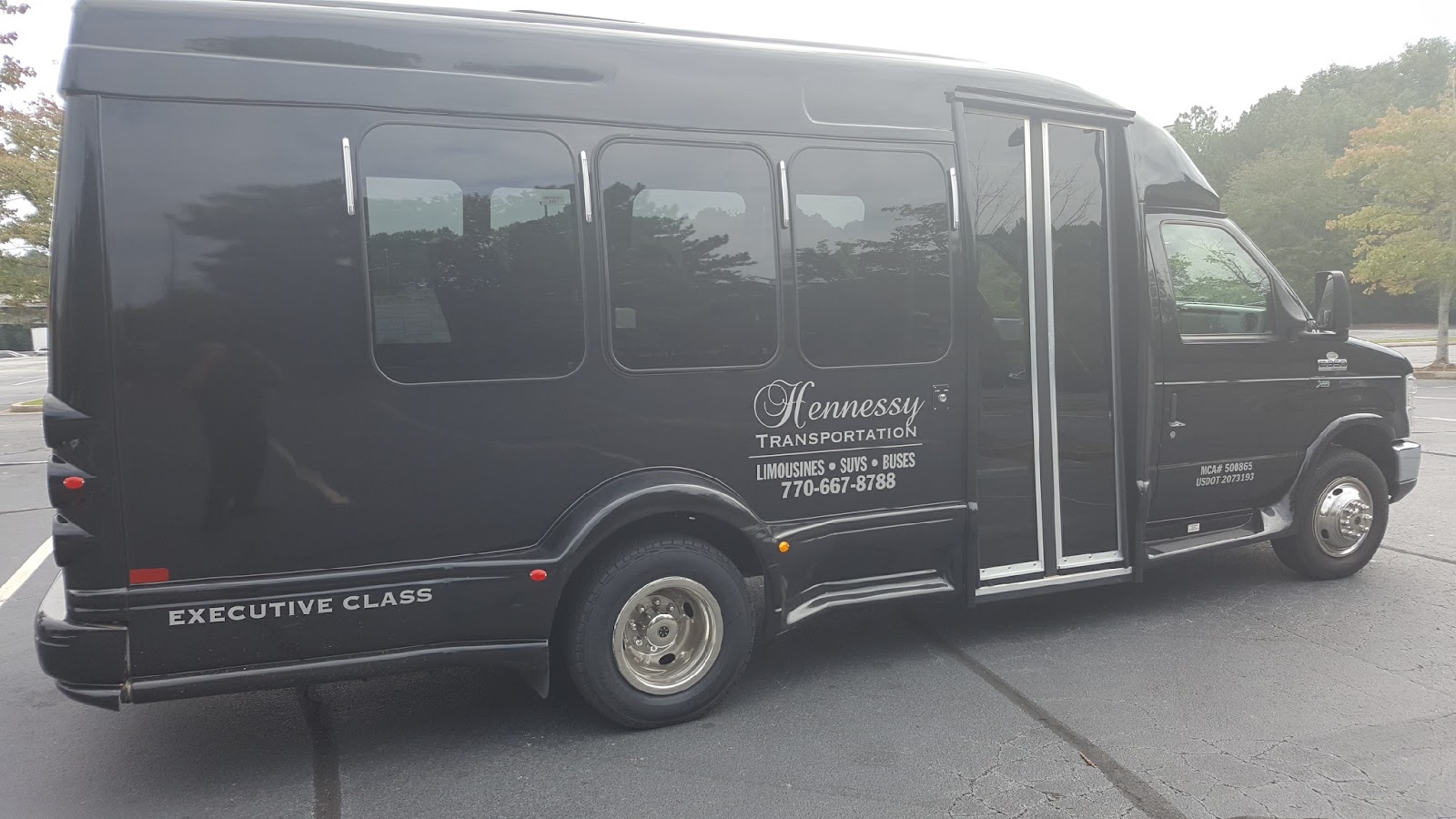 Hennessy Transportation